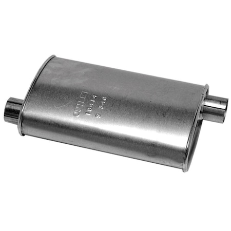 Walker Exhaust Muffler, 18414 18414